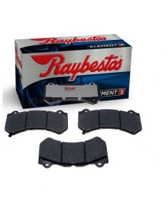 Raybestos Element3 Disc Brake Pad Set
