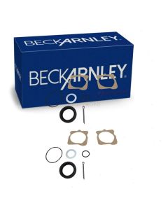 Beck/Arnley Wheel Seal Kit