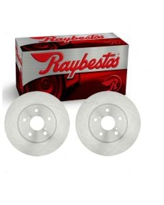Raybestos R-Line Disc Brake Rotor