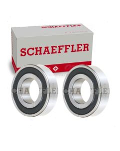 Schaeffler Wheel Bearing