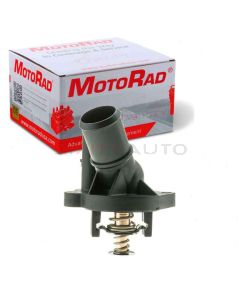 MotoRad Engine Coolant Thermostat Housing Assembly