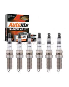 Autolite Iridium XP Spark Plug