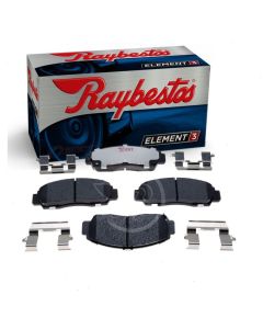 Raybestos Element3 Disc Brake Pad Set