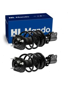 Mando Suspension Strut and Coil Spring Assembly