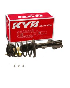 KYB Strut-Plus Suspension Strut and Coil Spring Assembly