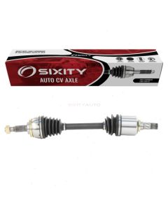 Sixity CV Axle Assembly