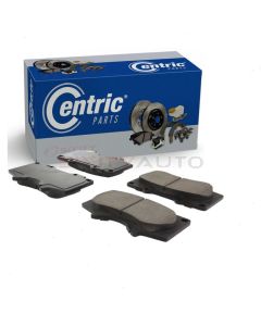 Centric Premium Disc Brake Pad Set