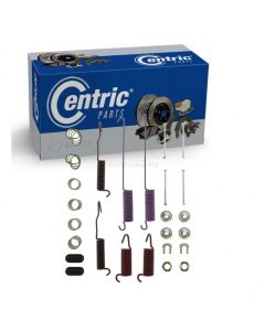Centric Drum Brake Hardware Kit
