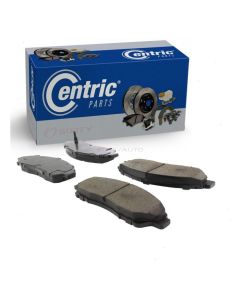 Centric Posi Quiet Disc Brake Pad Set