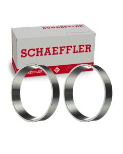 Schaeffler Wheel Bearing Race