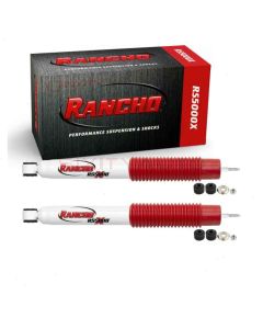 Rancho RS5000X Shock Absorber