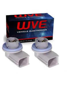 Wells WVE Parking Light Bulb Socket