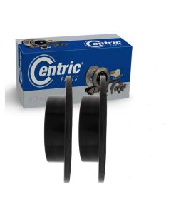 Centric Premium Disc Brake Rotor