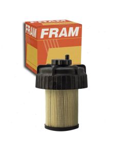 FRAM Fuel Water Separator Filter