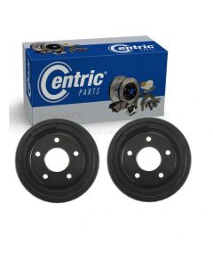 Centric Brake Drum