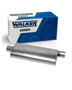Walker SoundFX Exhaust Muffler