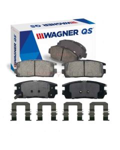 Wagner QS Disc Brake Pad
