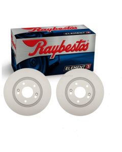 Raybestos Element3 Disc Brake Rotor