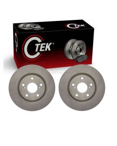 Centric Disc Brake Rotor