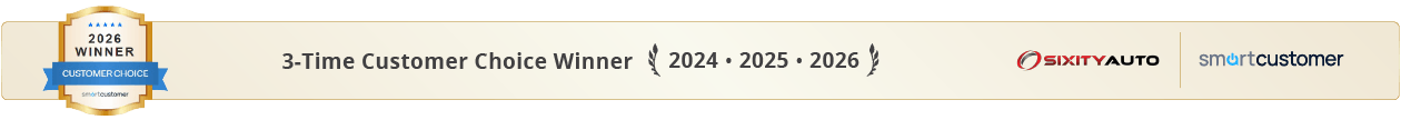 2026 Customer Choice Winner