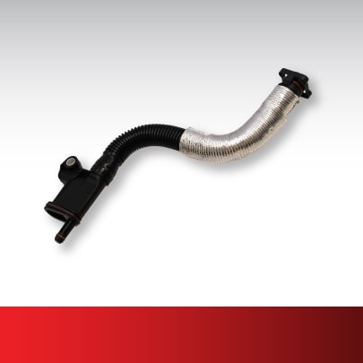 Engine Crankcase Breather Hoses