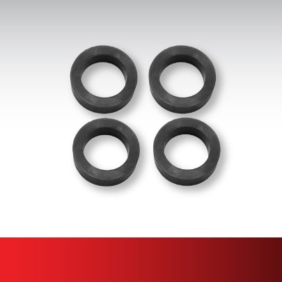 Beck/Arnley Fuel Injector O-Rings