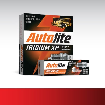Autolite Iridium XP Spark Plugs