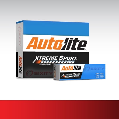 Autolite Xtreme Sport Spark Plugs