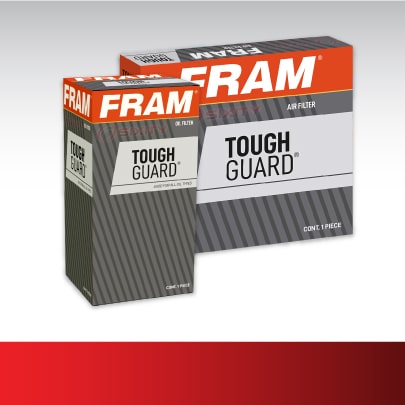 Tough Guard Engine Oil Filters
