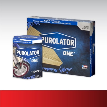 Purolator ONE Filters
