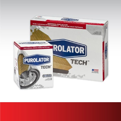 Purolator TECH Filters