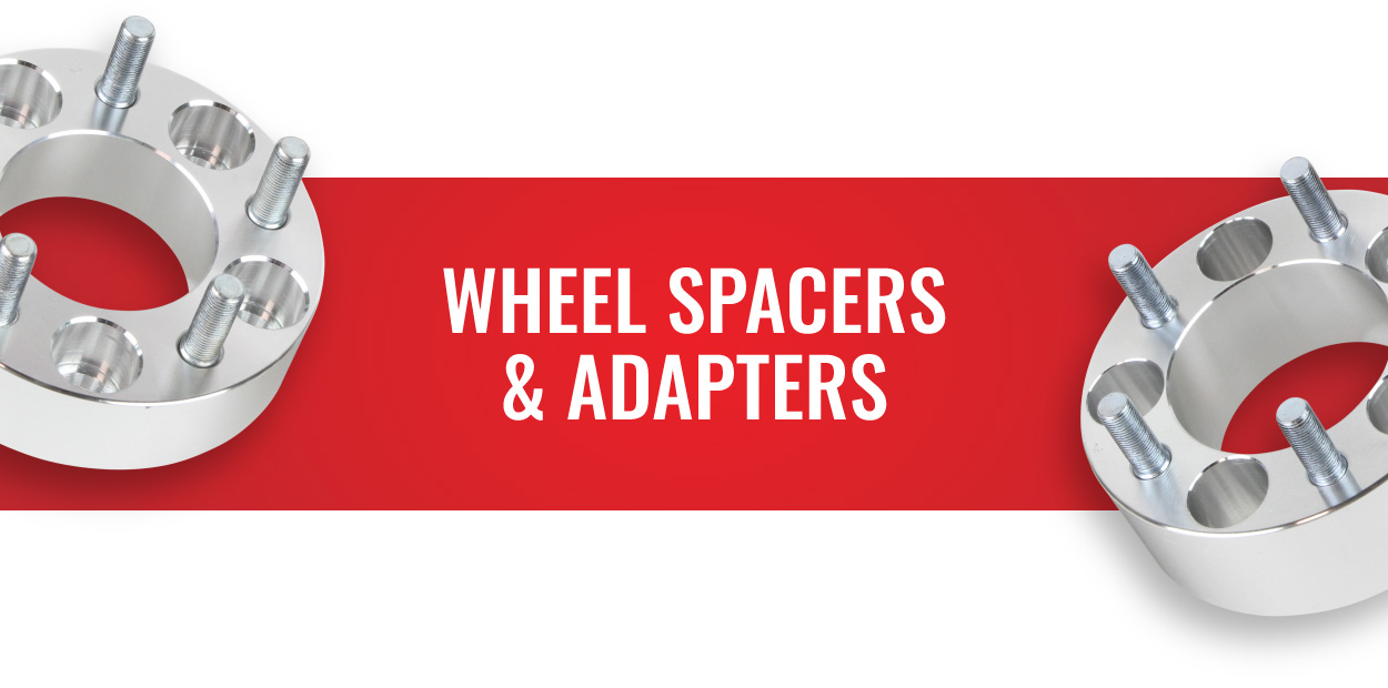 shop sixity wheel spacers and adapters