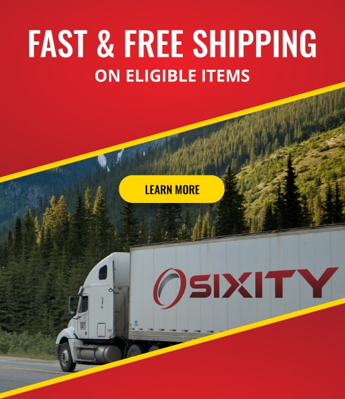 Fast & Free Shipping