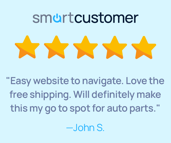 5-Star Rated at SmartCustomer